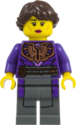 Elemental Master of Shadow (Dusk) – НИНДЖАГО