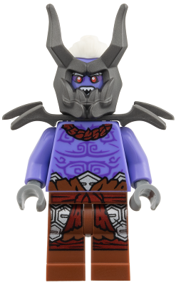 Oni Warrior - Legends – НИНДЖАГО