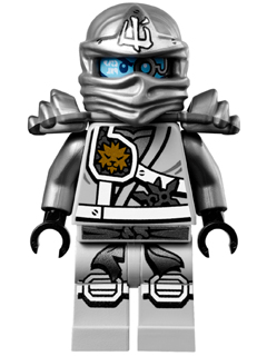 Zane (Jungle Robe) - Tournament of Elements – НИНДЖАГО