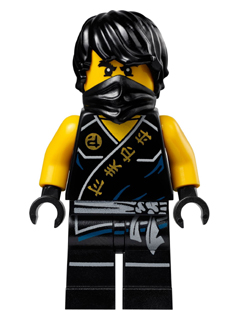 Cole (Tournament Robe) - Tournament of Elements – НИНДЖАГО