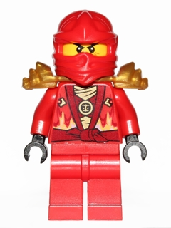 Kai - Rebooted with Armor – НИНДЖАГО