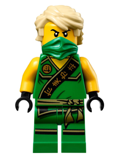 Lloyd (Tournament Robe) - Tournament of Elements – НИНДЖАГО