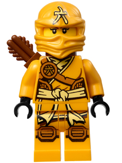 Skylor (Jungle Robe) - Tournament of Elements – НИНДЖАГО