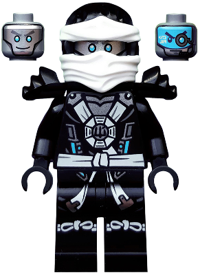 Zane (Deepstone Armor) - Possession – НИНДЖАГО