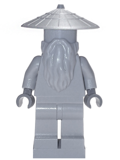 Statue - Sensei Yang – НИНДЖАГО