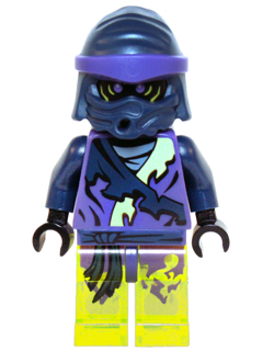 Ghost Ninja Wooo – НИНДЖАГО