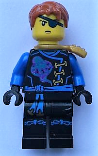 Jay - Skybound, Pirate – НИНДЖАГО