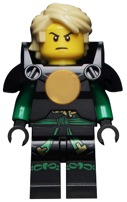 Lloyd - Skybound, Armor – НИНДЖАГО