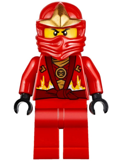 Kai - Rebooted with ZX Hood – НИНДЖАГО