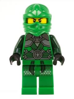 Lloyd Garmadon - Green Ninjago Wrap – НИНДЖАГО