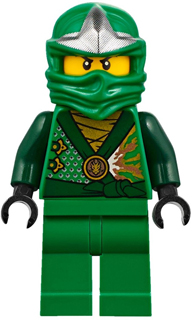 Lloyd - Rebooted with ZX Hood – НИНДЖАГО