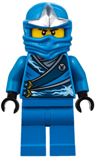 Jay - Rebooted with ZX Hood – НИНДЖАГО