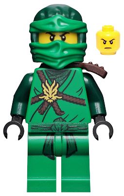 Lloyd (Honor Robe) - Day of the Departed – НИНДЖАГО