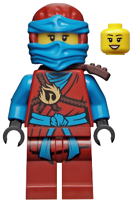 Nya (Honor Robe) - Day of the Departed – НИНДЖАГО