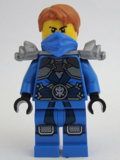 Jay - Rebooted with Stone Armor – НИНДЖАГО