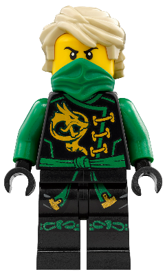 Lloyd - Skybound, Hair – НИНДЖАГО