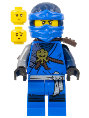 Jay (Honor Robe) - Day of the Departed – НИНДЖАГО