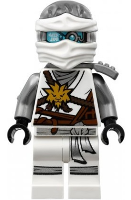 Zane (Honor Robe) - Day of the Departed – НИНДЖАГО