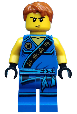 Jay (Tournament Robe) - Tournament of Elements – НИНДЖАГО