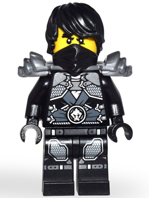 Cole - Rebooted, Stone Armor – НИНДЖАГО