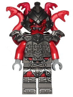 Vermillion Warrior – НИНДЖАГО