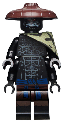 Jungle Garmadon - The LEGO Ninjago Movie – ЛЕГО НИНДЖАГО ФИЛМЪТ