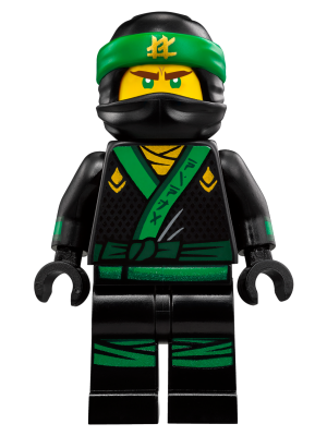 Lloyd - The LEGO Ninjago Movie – ЛЕГО НИНДЖАГО ФИЛМЪТ