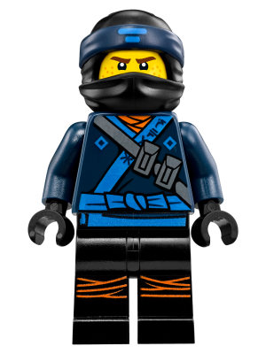 Jay - The LEGO Ninjago Movie – ЛЕГО НИНДЖАГО ФИЛМЪТ