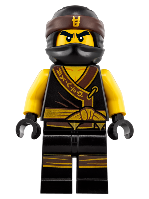 Cole - The LEGO Ninjago Movie – ЛЕГО НИНДЖАГО ФИЛМЪТ
