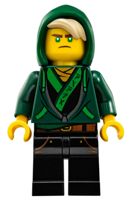 Lloyd Garmadon – ЛЕГО НИНДЖАГО ФИЛМЪТ