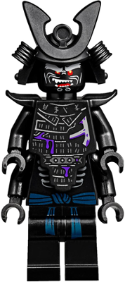Lord Garmadon (Resurrected) - Sons of Garmadon / Hunted – НИНДЖАГО