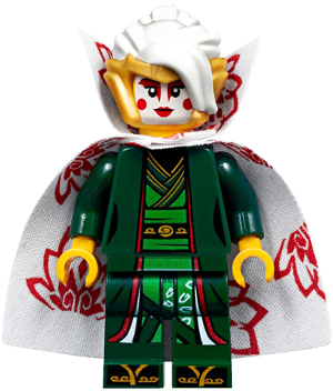 Harumi - Sons of Garmadon – НИНДЖАГО