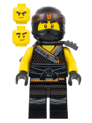 Cole - Sons of Garmadon with Scabbard – НИНДЖАГО