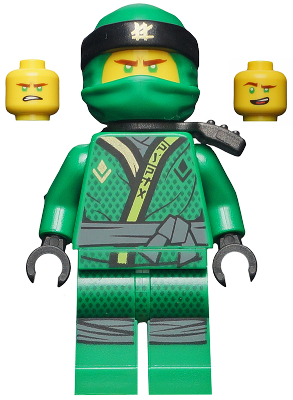 Lloyd - Sons of Garmadon – НИНДЖАГО
