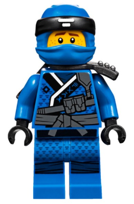 Jay - Sons of Garmadon – НИНДЖАГО