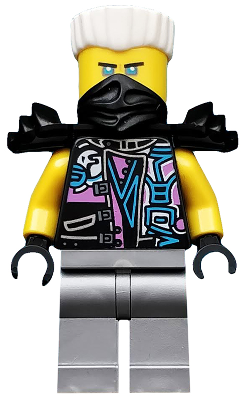 Zane (Snake Jaguar Disguise) - Sons of Garmadon – НИНДЖАГО
