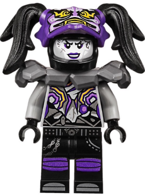 Ultra Violet (Oni Mask of Hatred) – НИНДЖАГО