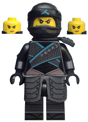 Nya - Sons of Garmadon, Skirt – НИНДЖАГО