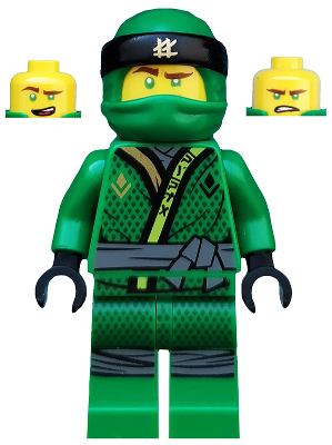 Lloyd - Sons of Garmadon, No Scabbard – НИНДЖАГО