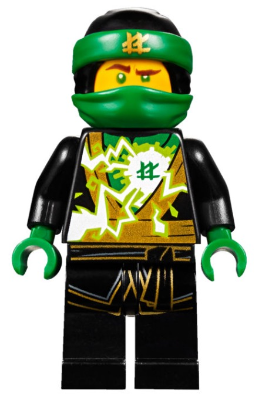 Lloyd (Spinjitzu Masters) - Sons of Garmadon – НИНДЖАГО
