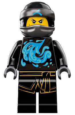 Nya (Spinjitzu Masters) - Sons of Garmadon – НИНДЖАГО