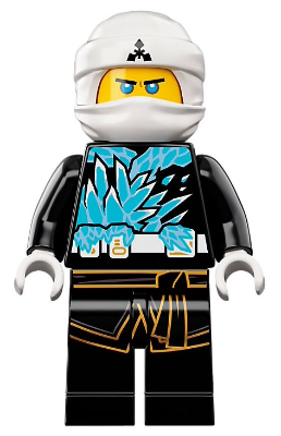 Zane (Spinjitzu Masters) - Sons of Garmadon – НИНДЖАГО