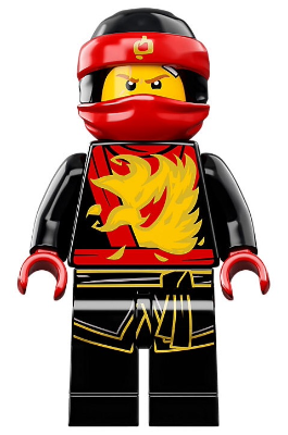 Kai (Spinjitzu Masters) - Sons of Garmadon – НИНДЖАГО