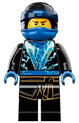 Jay (Spinjitzu Masters) - Sons of Garmadon – НИНДЖАГО