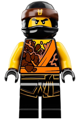 Cole (Spinjitzu Masters) - Sons of Garmadon – НИНДЖАГО