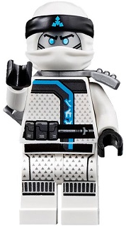 Zane - Sons of Garmadon, Scabbard – НИНДЖАГО