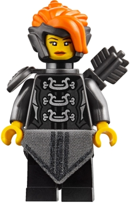Misako (Koko) (Lady Iron Dragon) - The LEGO Ninjago Movie – ЛЕГО НИНДЖАГО ФИЛМЪТ