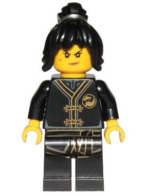 Nya - Black Wu-Cru Training Gi – НИНДЖАГО