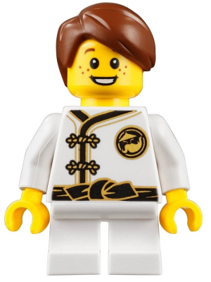Lil' Nelson - The LEGO Ninjago Movie – ЛЕГО НИНДЖАГО ФИЛМЪТ