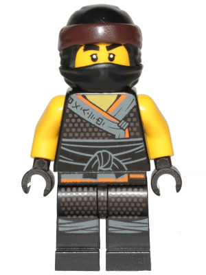 Cole - Sons of Garmadon – НИНДЖАГО